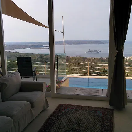 Nocleg ze śniadaniem Blue Harbour