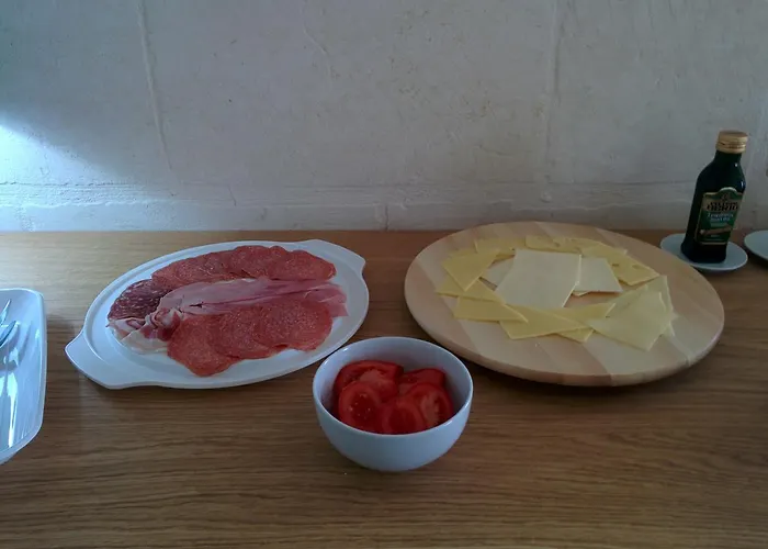 Blue Harbour Oda ve Kahvaltı Nadur