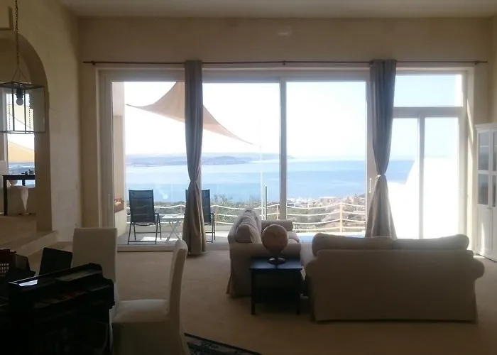 Nocleg ze śniadaniem Blue Harbour Nadur