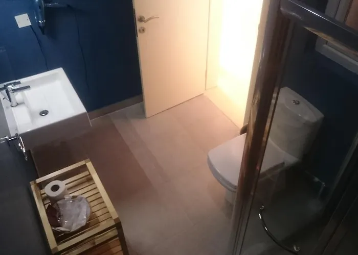 Nocleg ze śniadaniem Blue Harbour *