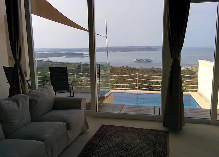 Oda ve Kahvaltı Blue Harbour