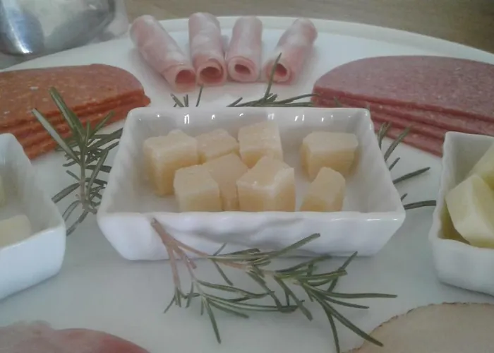 Oda ve Kahvaltı Blue Harbour Nadur